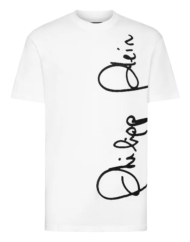 Friends and Family Sale T-shirt Round Neck SS