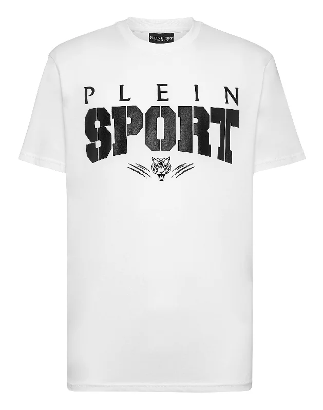 Unwind with Weekend Discounts T-shirt Round Neck SS