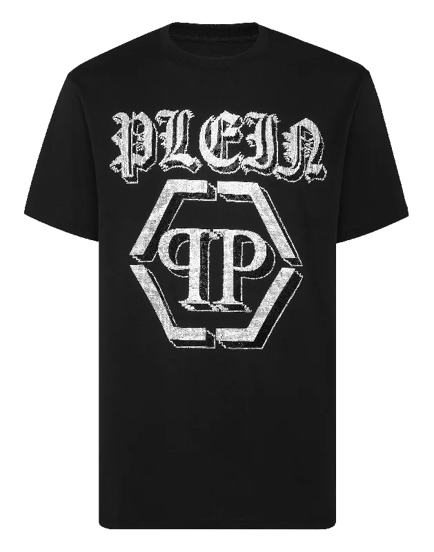 Special Discount T-shirt Round Neck SS Chrome