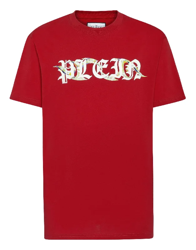 Closeout T-shirt Round Neck SS Chrome
