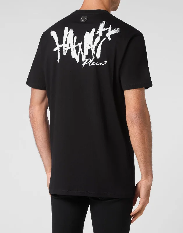 Amazing Value T-shirt Round Neck SS Hawaii