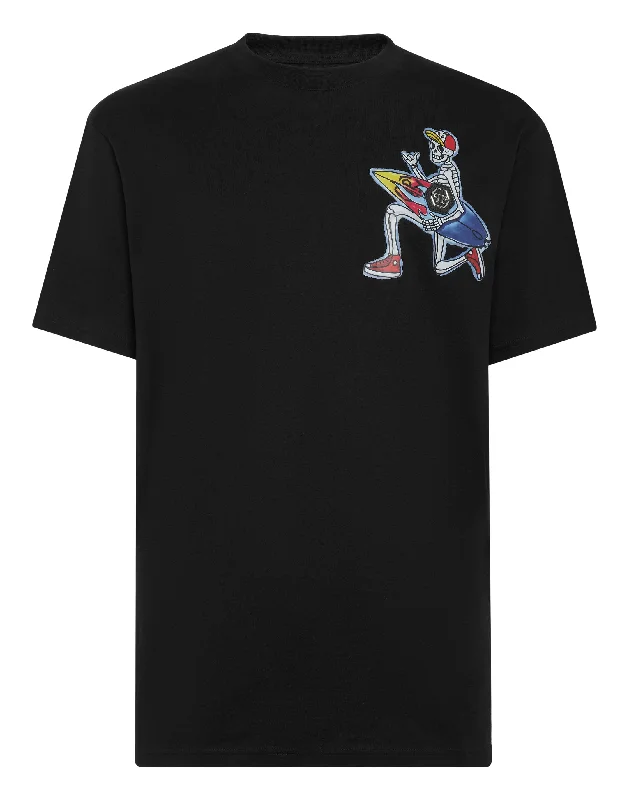 Bargain Bin T-shirt Round Neck SS Hawaii