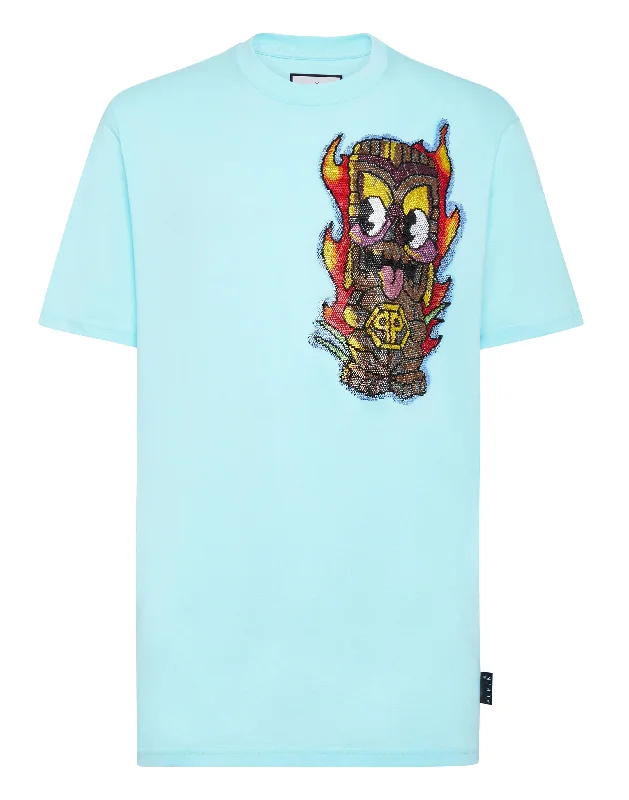 Referral Discount T-shirt Round Neck SS Hawaii