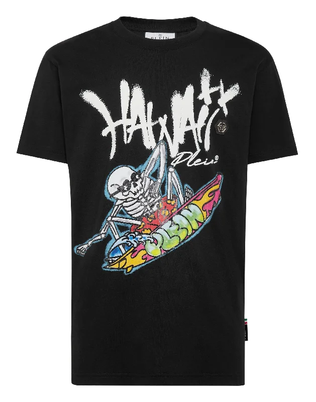 Daily Special T-shirt Round Neck SS Hawaii