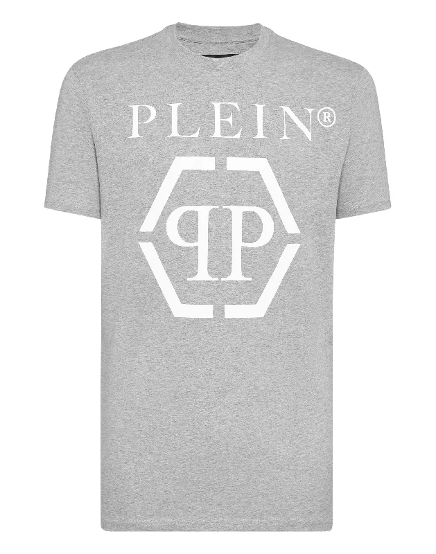 The Best Prices T-shirt Round Neck SS Hexagon