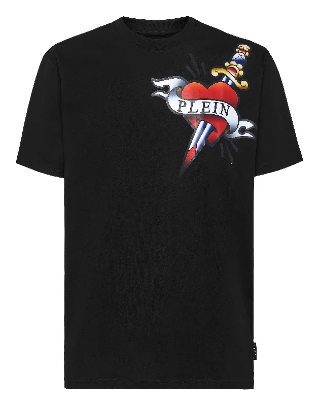 Bonus Savings T-shirt Round Neck SS Love