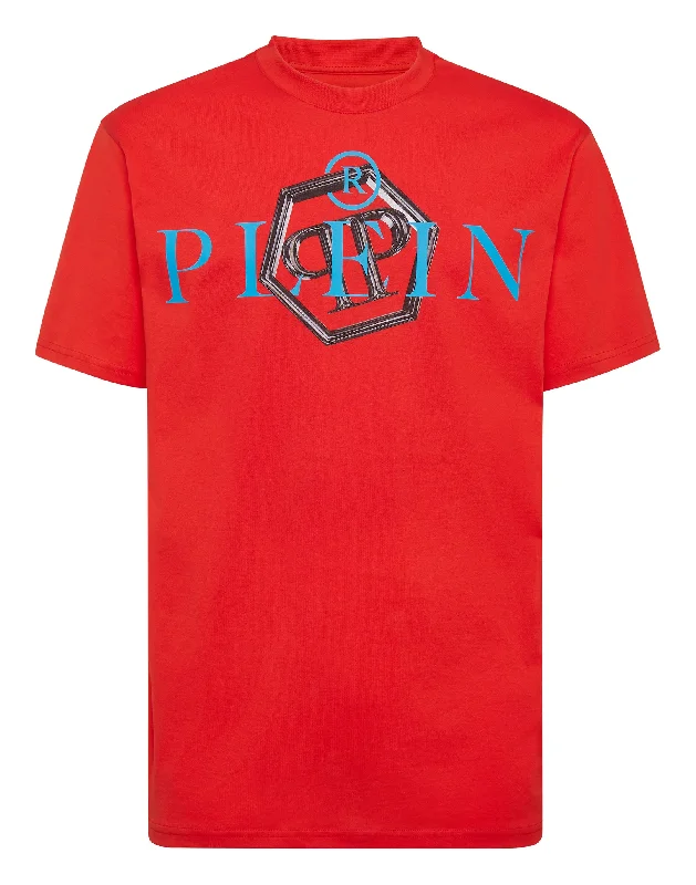 Flash Sale T-shirt Round Neck SS Philipp Plein TM