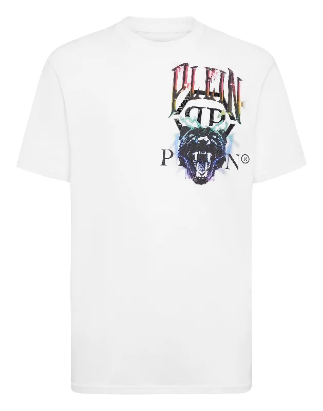 Clearance Sale T-shirt Round Neck SS Philipp Plein TM