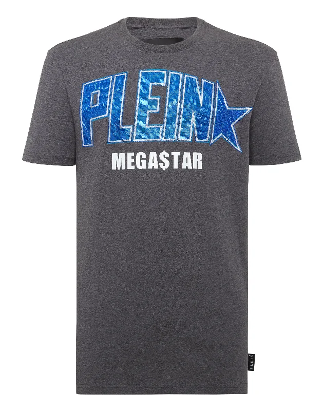 Buy Now T-shirt Round Neck SS Plein Star