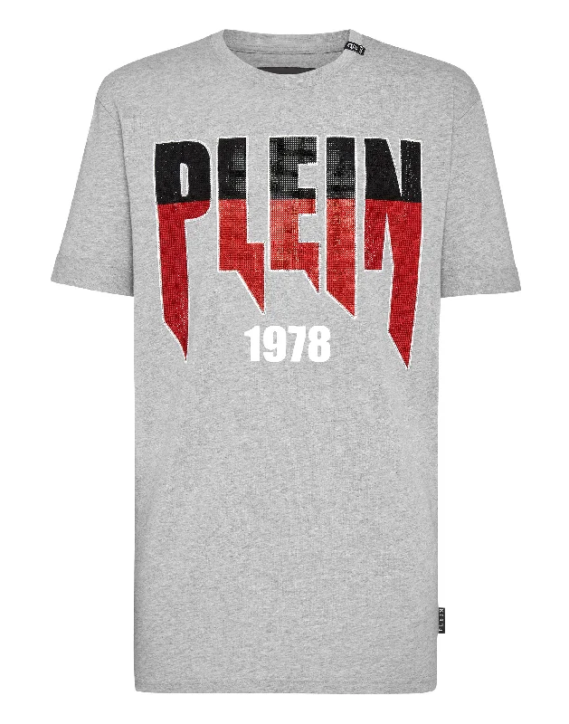 Now or Never T-shirt Round Neck SS PP1978