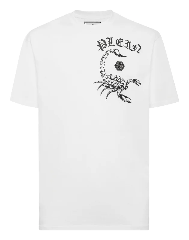 Best Choice T-shirt Round Neck SS Scorpion