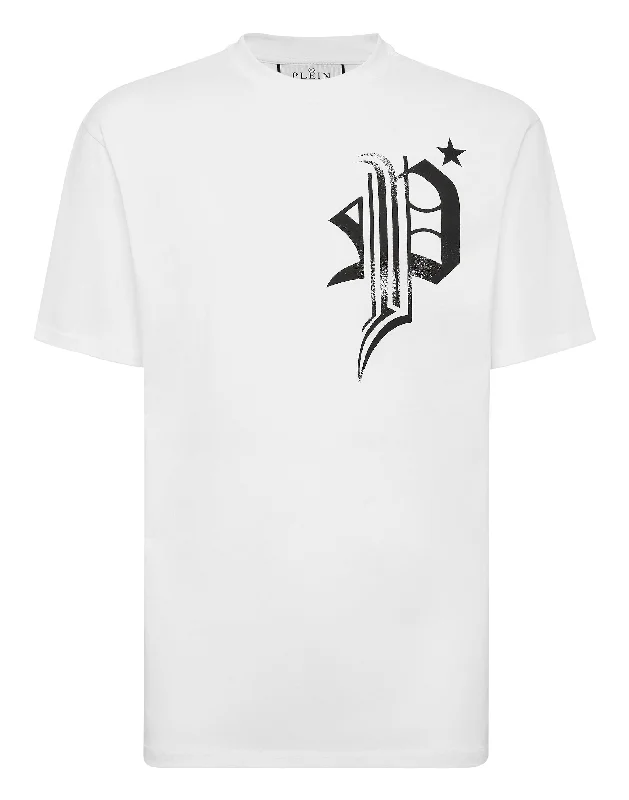 Super Deal T-shirt Round Neck SS Skull