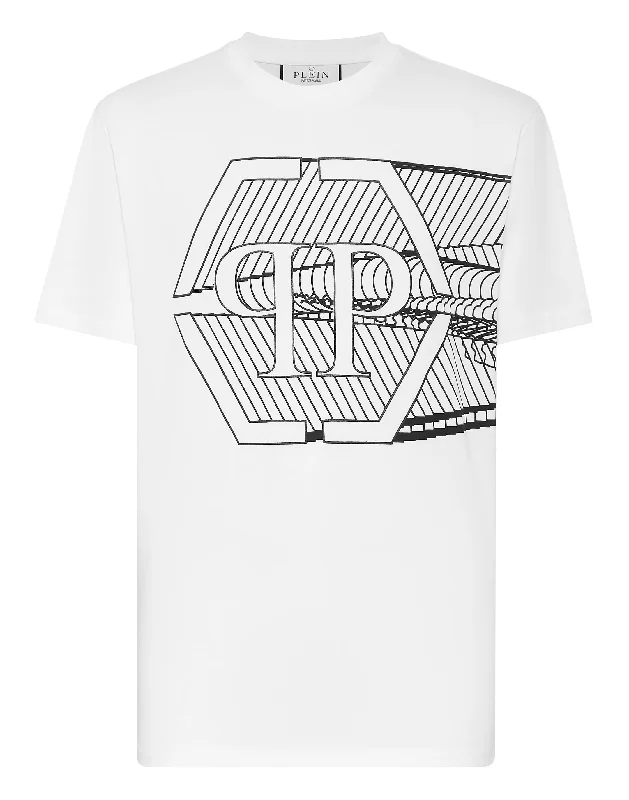 Limited Time T-shirt Round Neck SS Skull&Bones