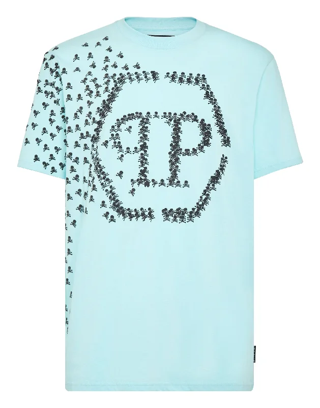 Limited Availability T-shirt Round Neck SS Skull&Bones