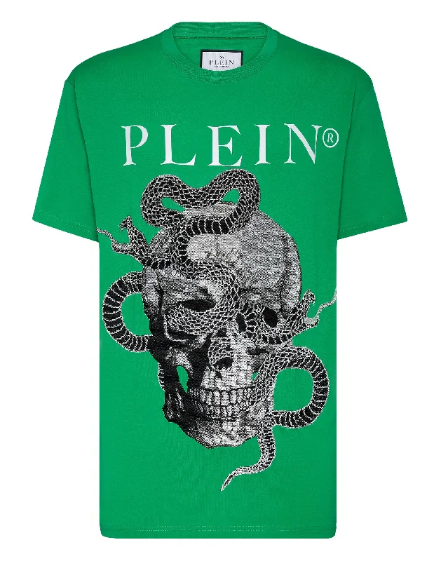 Daily Specials T-shirt Round Neck SS Snake