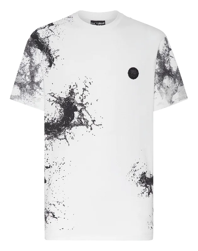 Weekend Discounts to Relish T-shirt Round Neck SS Splash Extreme