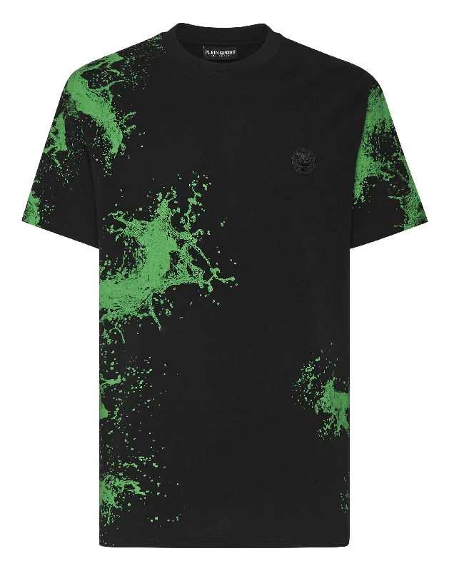 black+green fluo