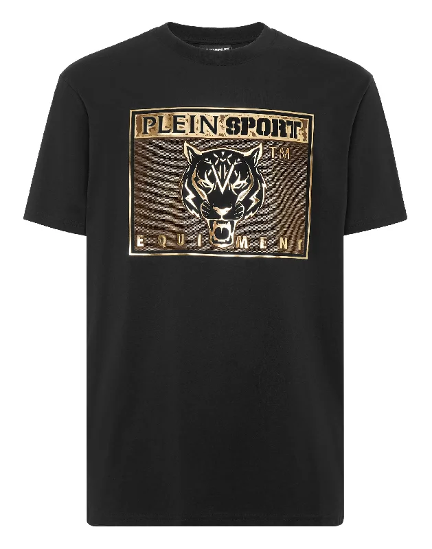 Weekend Discounts to Delight T-shirt Round Neck SS Statement