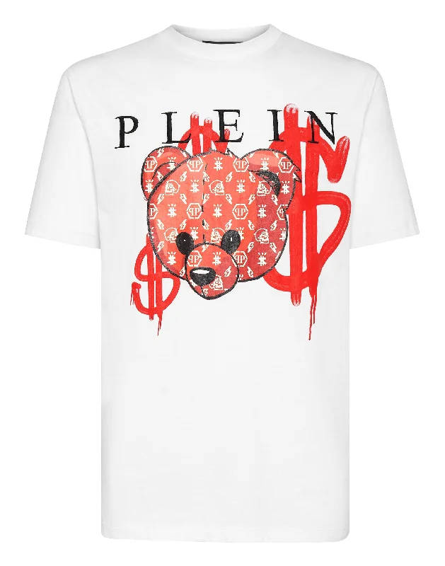 Sale Event T-shirt Round Neck SS Teddy Bear