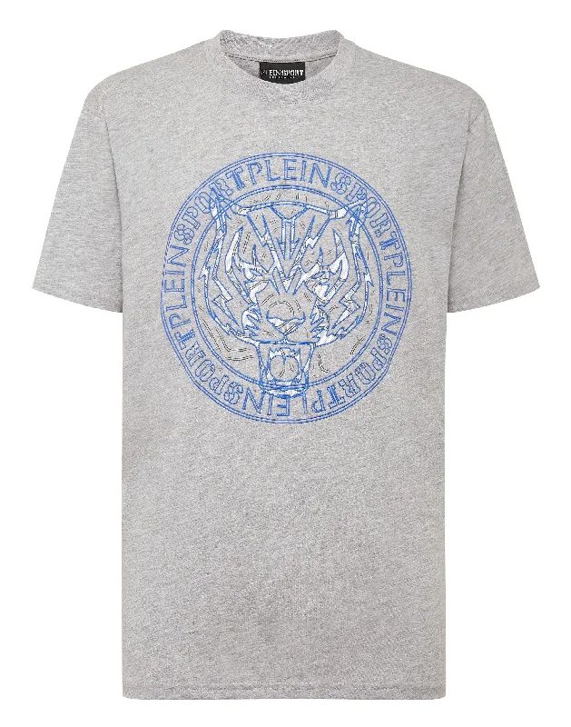 Weekend Bargains to Relish T-shirt Round Neck SS Tiger