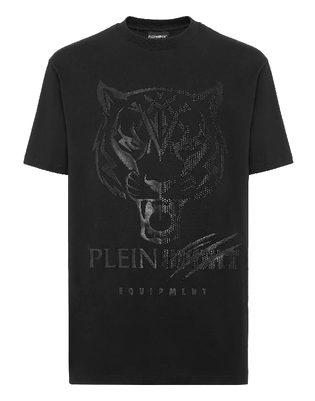 Weekend Deal T-shirt Round Neck SS Tiger