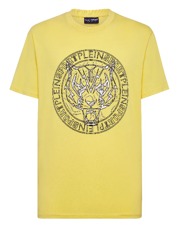 yellow fluo/black