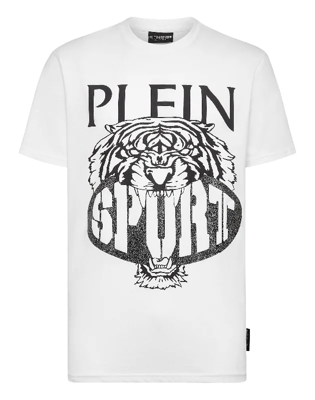 Weekend Savings Sensation T-shirt Round Neck SS Tiger