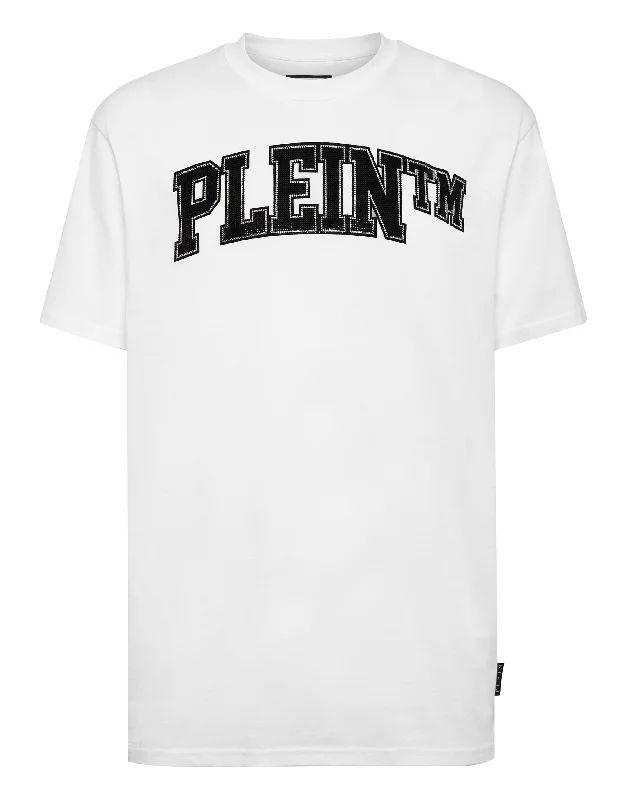 Price Rollback T-shirt Round Neck SS with Crystals