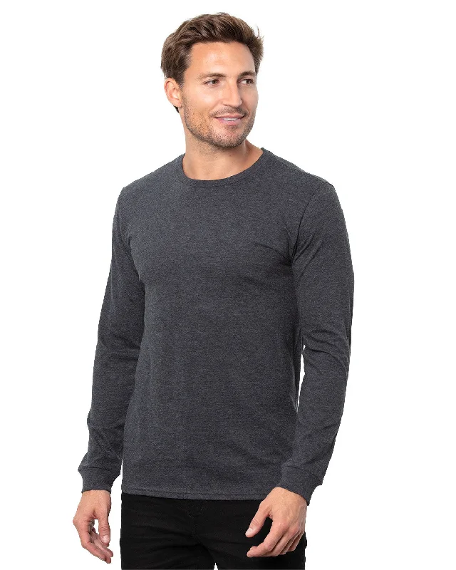 Can't Beat T3001 - Threadfast Apparel Epic Unisex CVC Long Sleeve T-Shirt