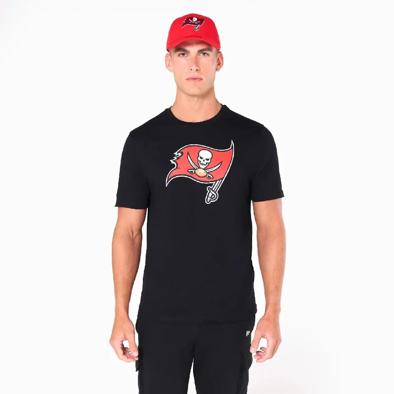 Tampa Bay Buccaneers NFL Black T-Shirt