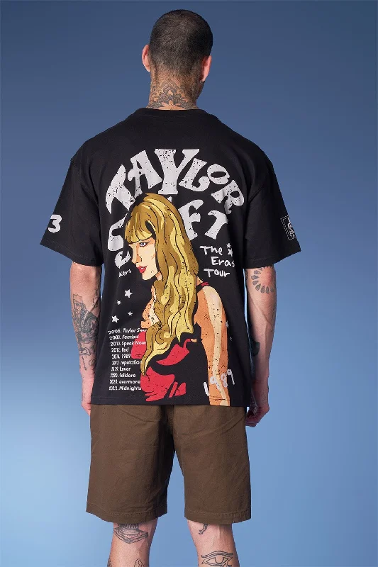 Exclusive Deal Taylor Swift Oversized T-shirt