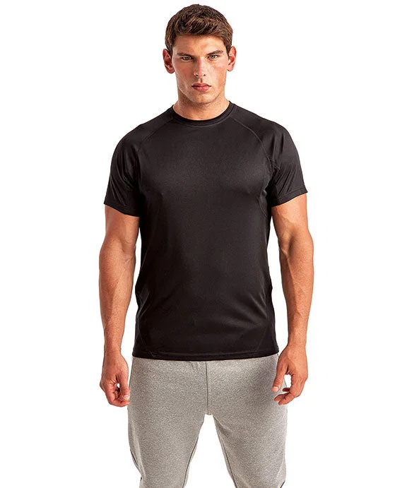 Weekend Bargains Just for You TD011 - TriDri Unisex Panelled Tech T-Shirt