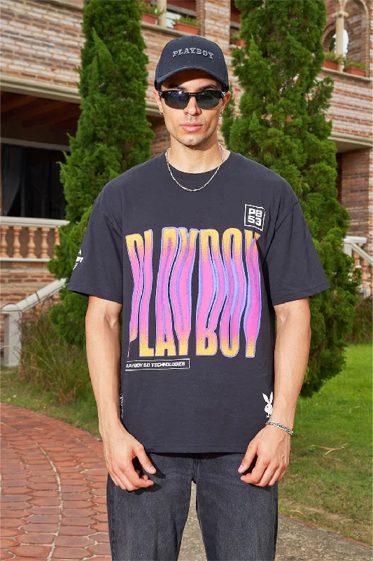 The Best Prices Technicolor Oversized T-shirt
