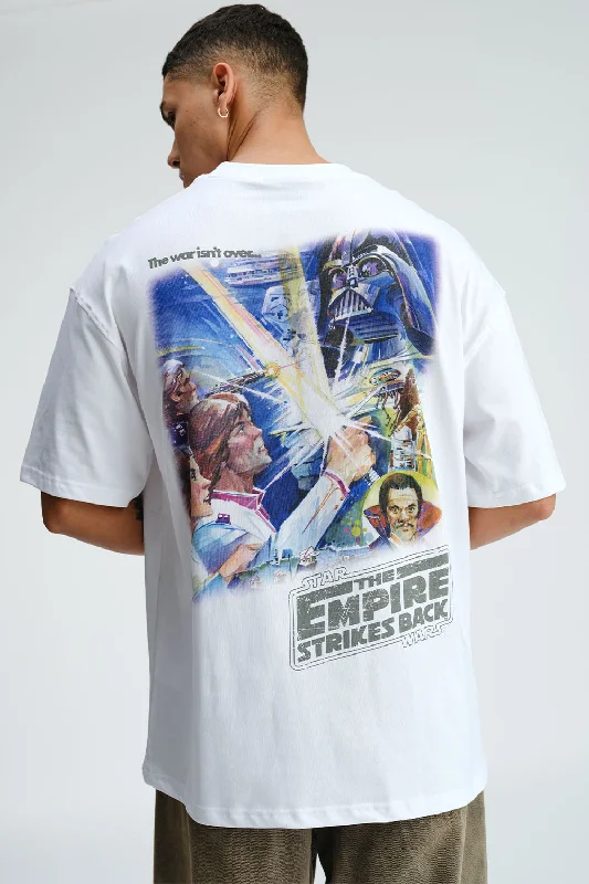 New Arrival The Empire Strike Back Oversized T-shirt