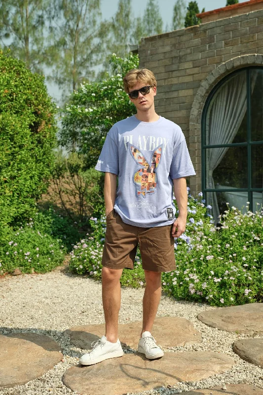 Early Bird Discount The Playboy Bunny Oversized T-shirt