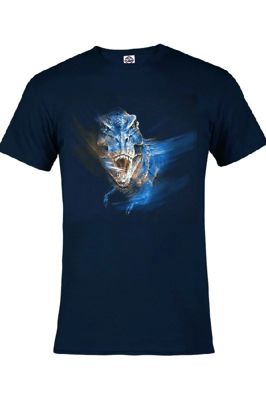 Final Clearance Adult The Real Deal T-Rex T-Shirt