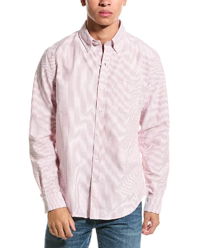 Low Prices Todd Snyder Slim Fit Favorite Oxford Shirt