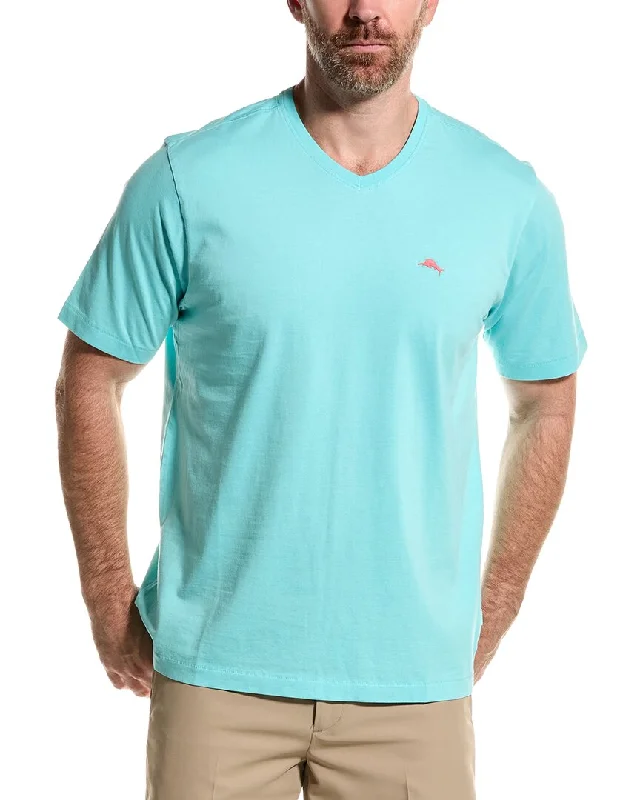 Act Fast Tommy Bahama New Bali Skyline V-Neck T-Shirt