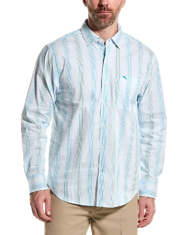 Exclusive Savings Tommy Bahama Sarasota Woven Shirt