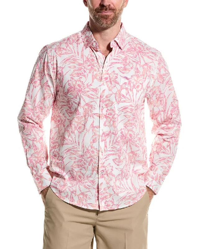 Deep Discounts Tommy Bahama Sarasota Woven Shirt