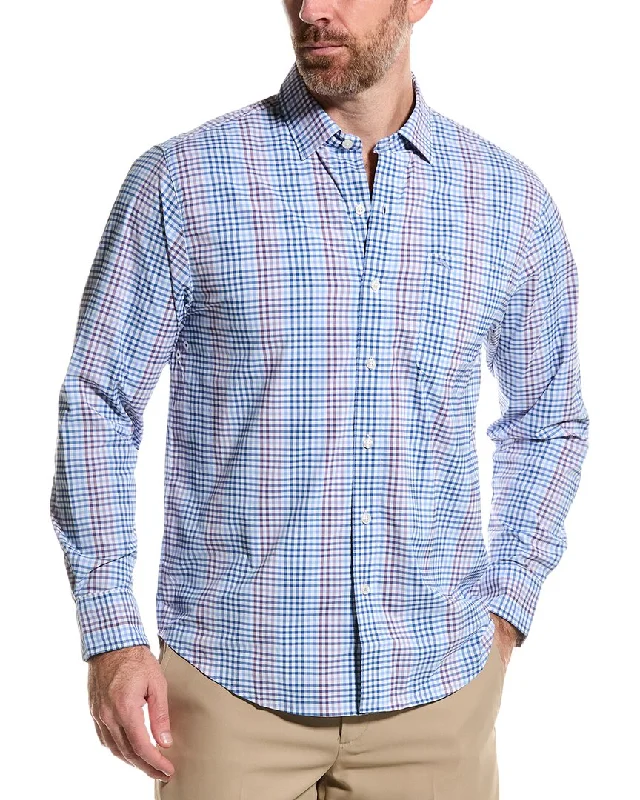 Special Price Tommy Bahama Siesta Key Sandbar Check Shirt