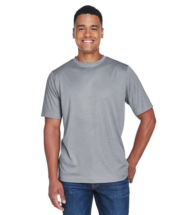 Today's Deal TT11H - Team 365 Mens Sonic Heather Performance T-Shirt
