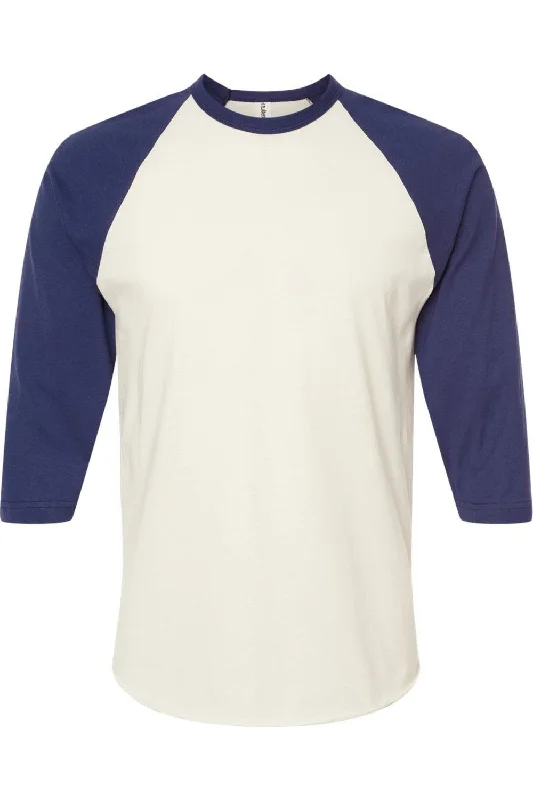 Weekend Special Tultex Unisex Fine Jersey Raglan T-Shirt