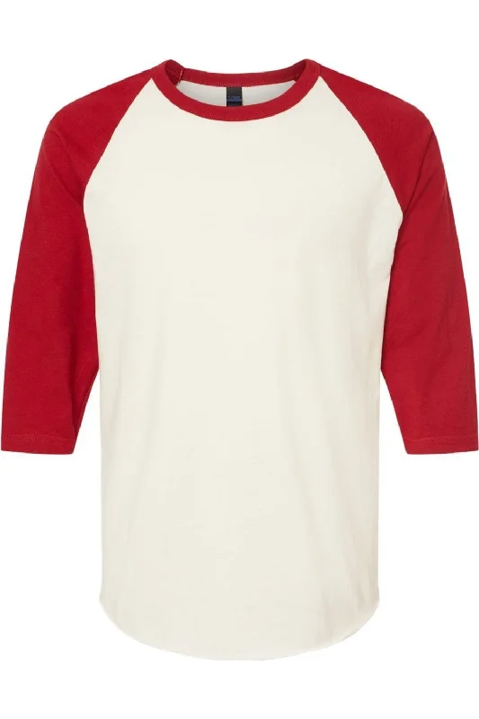 Price Break Tultex Unisex Fine Jersey Raglan T-Shirt