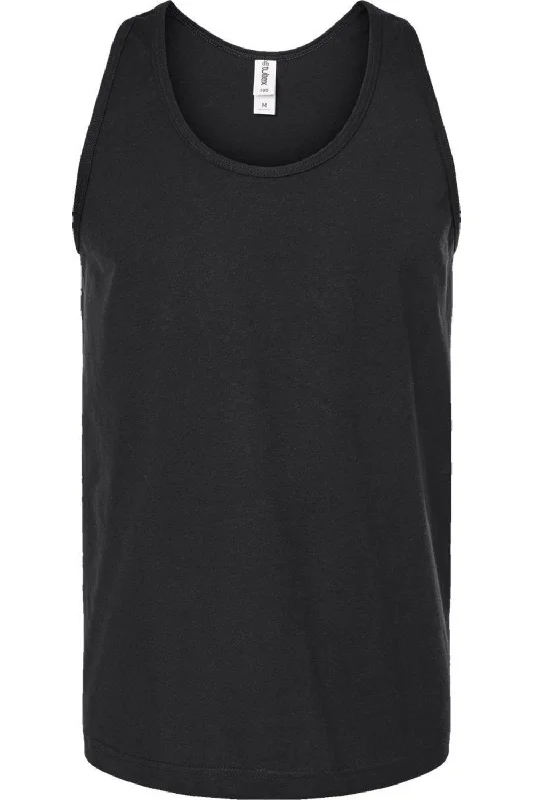 Weekend Shopping Bliss Tultex Unisex Fine Jersey Tank Top