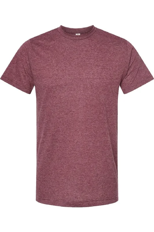 Clearance Sale Tultex Unisex Poly-Rich T-Shirt