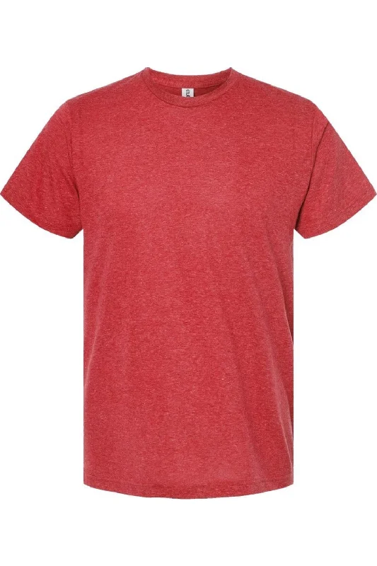 heather red