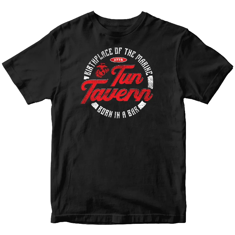 Exclusive Deal Tun Tavern Marine Corps Tee (NEW)