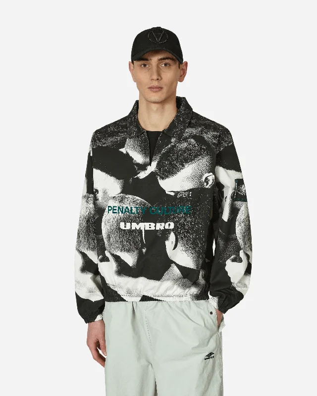 Big Deal Drill Polo Black