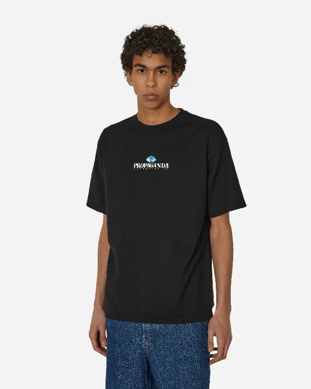 Steal Deal Propaganda T-Shirt Black
